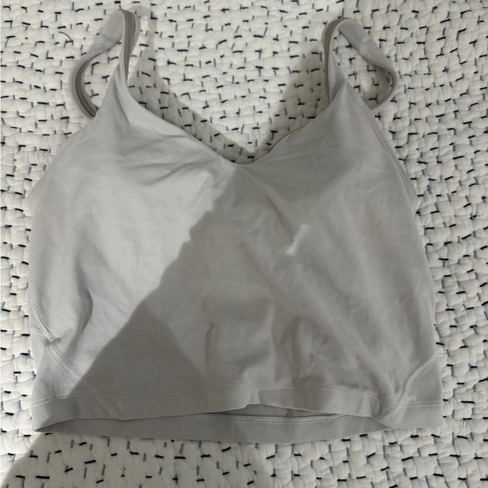 Lulu lemon align tank